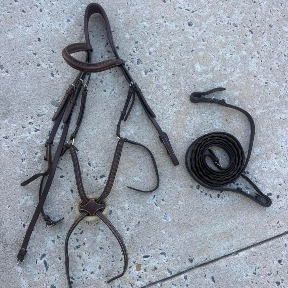 Hdr pro figure 8 bridle